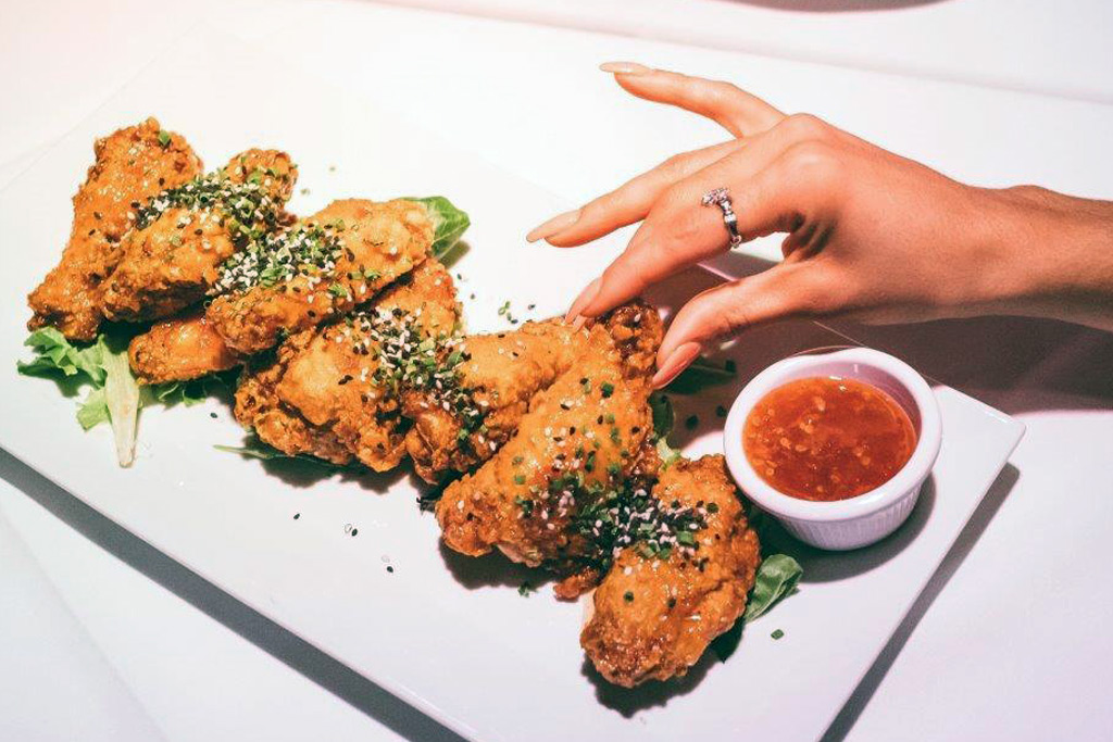 Delicious Chicken Wings