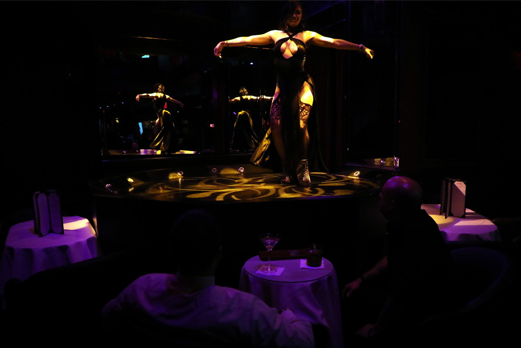 Best Gentleman's Club Manhattan