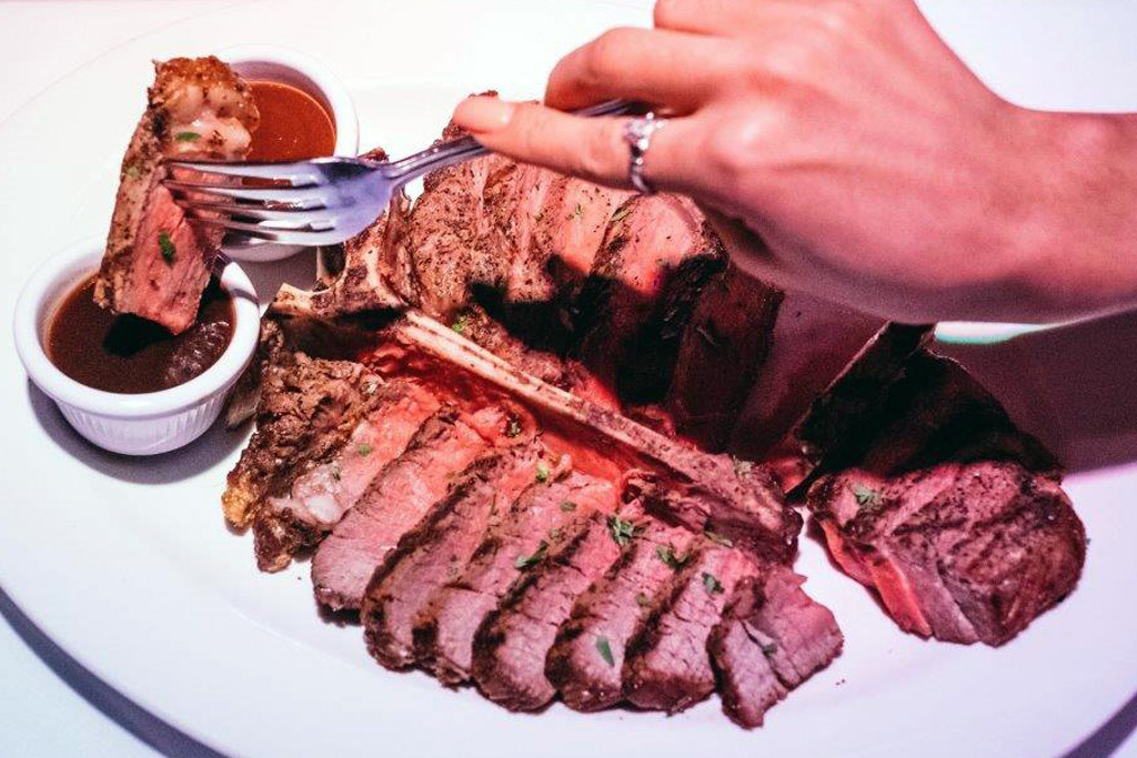 Delicious Steak 