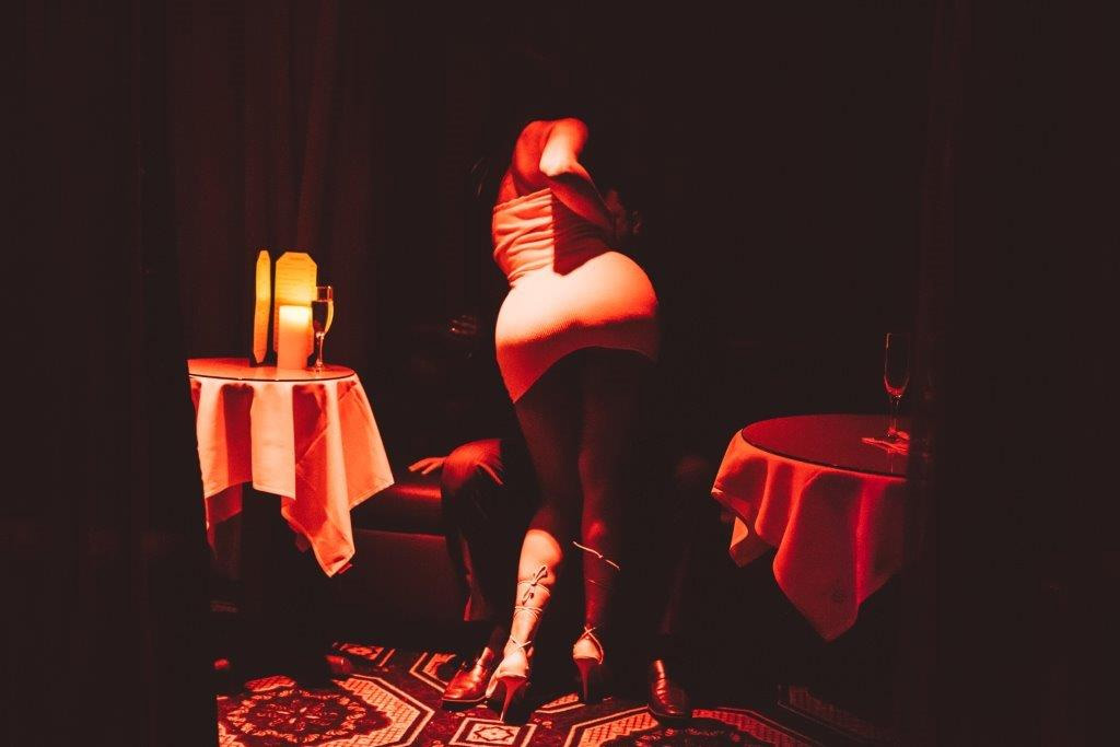 new york private dance